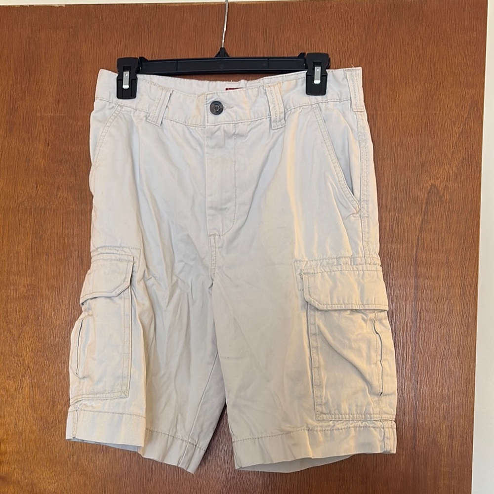 Merona Men's Cargo Shorts - Light Tan